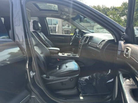 2011 Jeep Grand Cherokee Laredo X