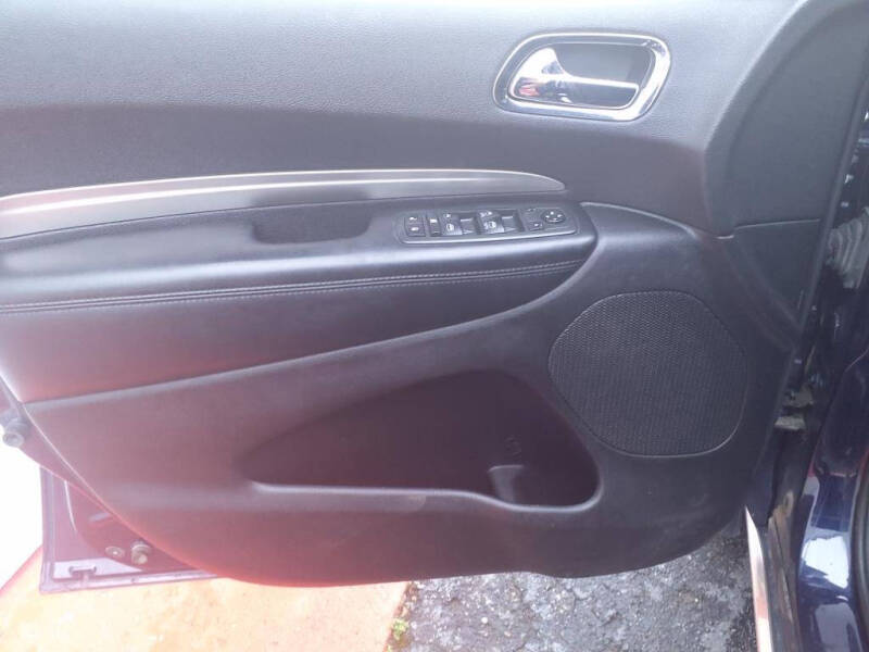 2013 Dodge Durango SXT