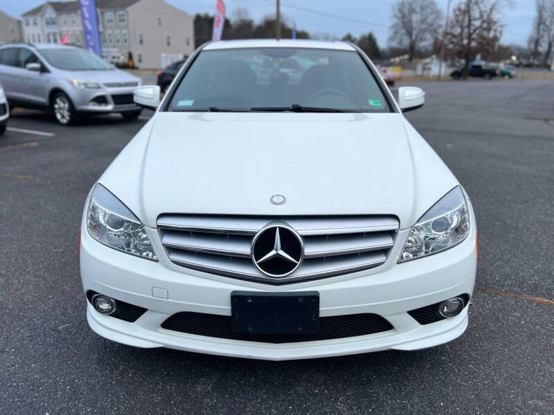 2008 Mercedes-Benz C-Class