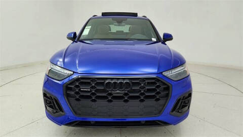 2024 Audi Q5 e quattro S line Prestg 55 TFSI