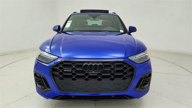 2024 Audi Q5 e quattro S line Prestg 55 TFSI