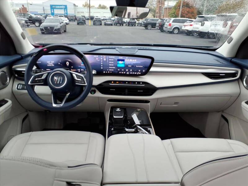 2025 Buick Enclave Avenir