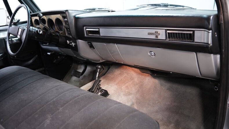 1985 Chevrolet C/K 10 Series