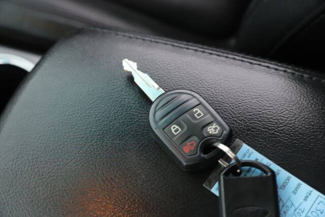 2011 Ford Explorer XLT