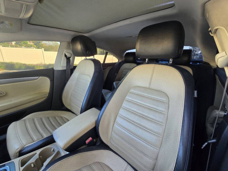 2013 Volkswagen CC Lux PZEV