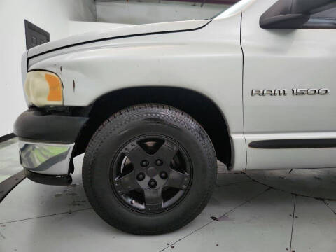 2004 Dodge Ram 1500