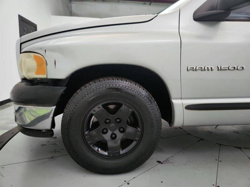 2004 Dodge Ram 1500
