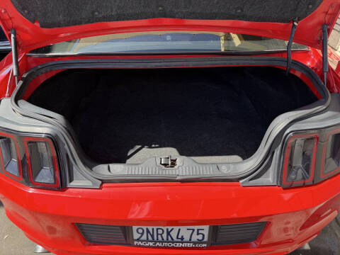 2014 Ford Mustang V6 Premium