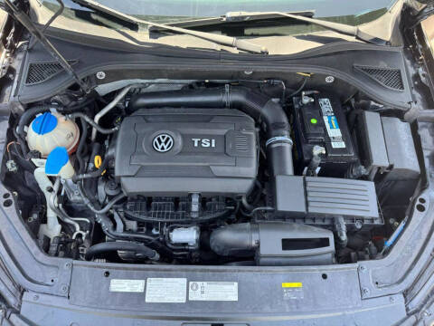 2017 Volkswagen Passat 1.8T SE