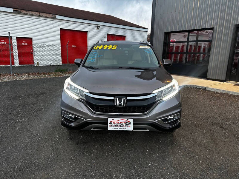 2015 Honda CR-V EX-L