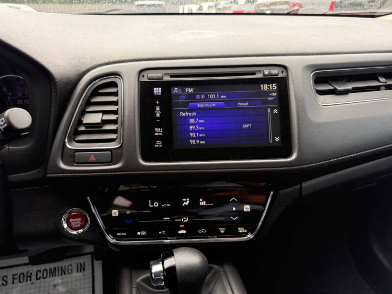 2017 Honda HR-V EX