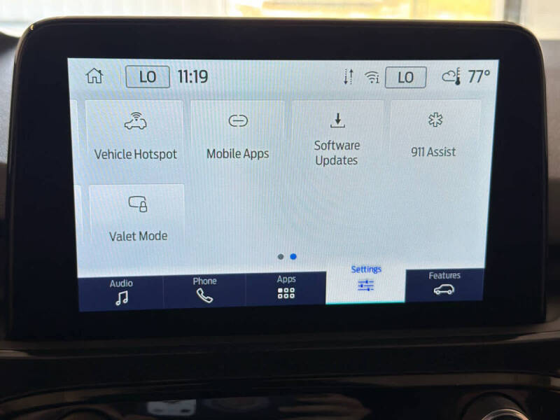 2025 Ford Escape ST-Line