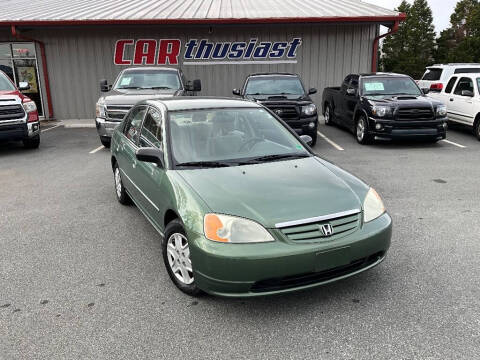 2003 Honda Civic LX