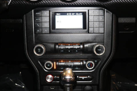 2020 Ford Mustang EcoBoost Premium