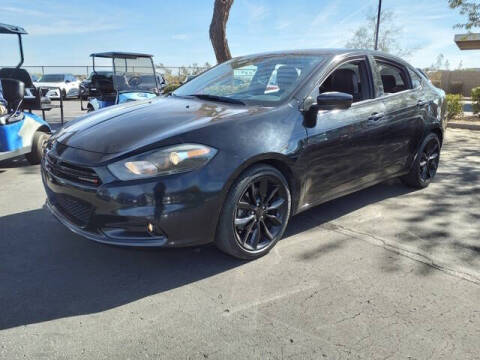 2016 Dodge Dart for sale at AUTO HOUSE TEMPE in Phoenix AZ