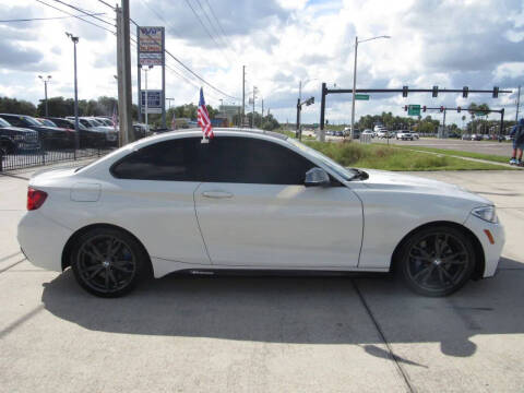 2016 BMW 2 Series M235i