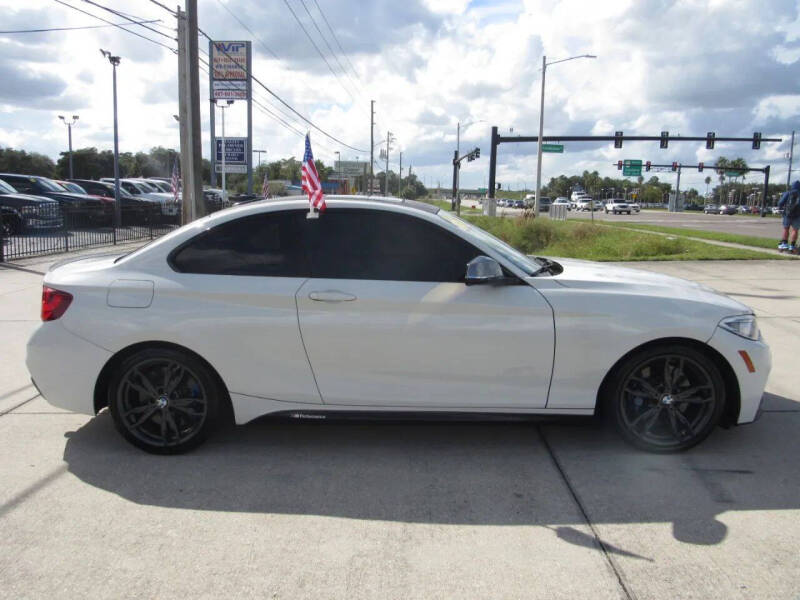 2016 BMW 2 Series M235i