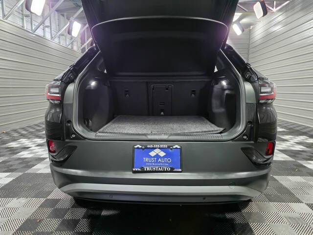 2021 Volkswagen ID.4 Pro S