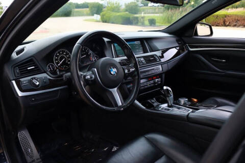 2015 BMW 5 Series 535i xDrive