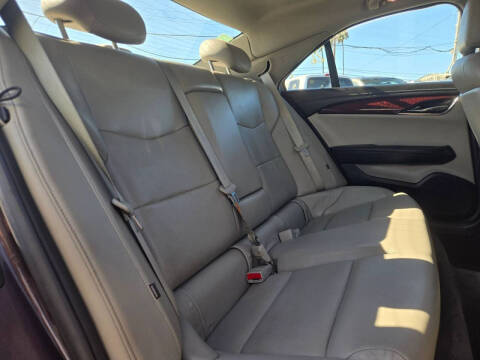 2014 Cadillac ATS 2.0T Premium