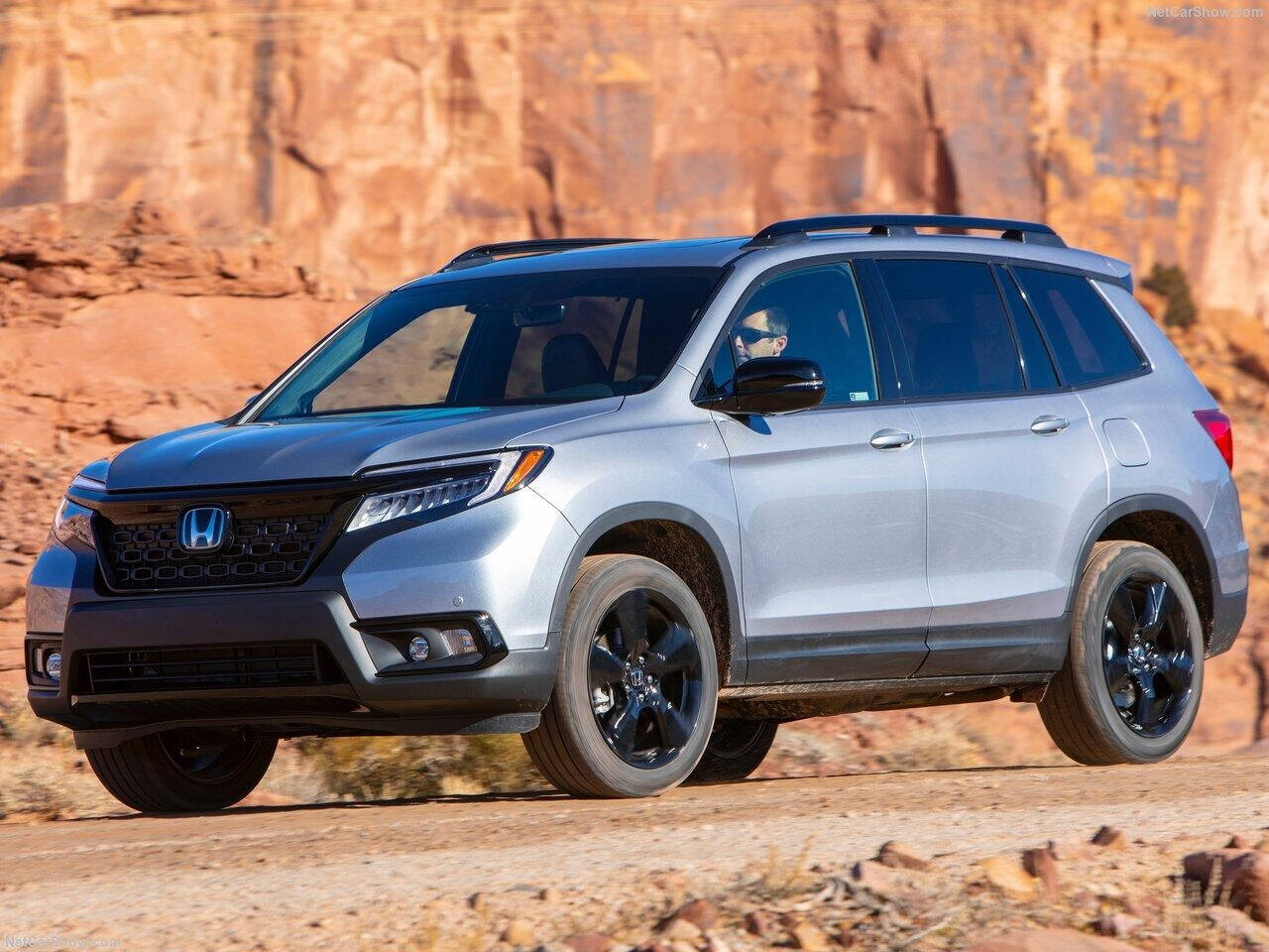 New 2024 Honda Passport For Sale In Rockville Centre, NY