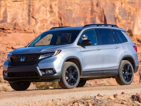 2024 Honda Passport for sale at Xclusive Auto Leasing NYC in Staten Island NY