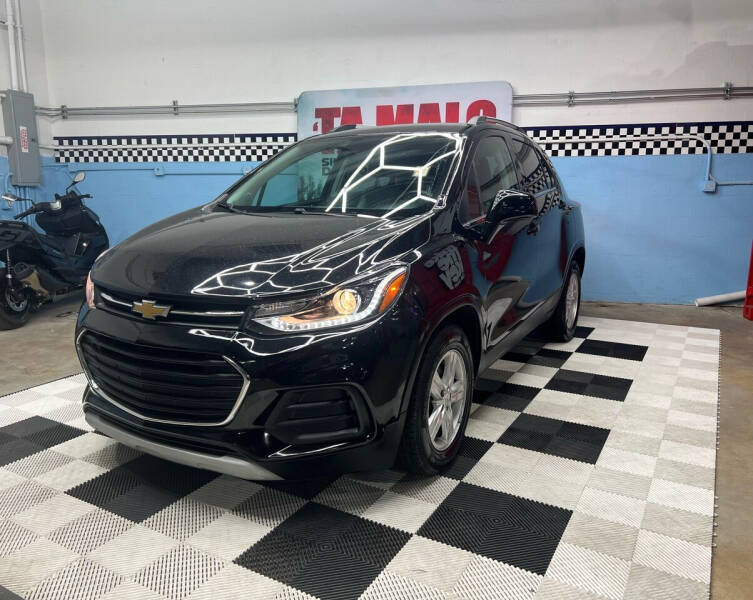 2020 Chevrolet Trax for sale at Take The Key in Miami FL