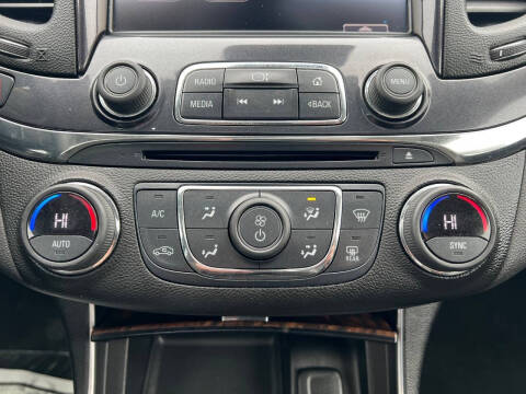 2014 Chevrolet Impala LTZ