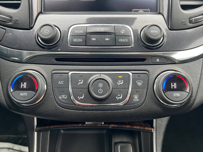 2014 Chevrolet Impala LTZ