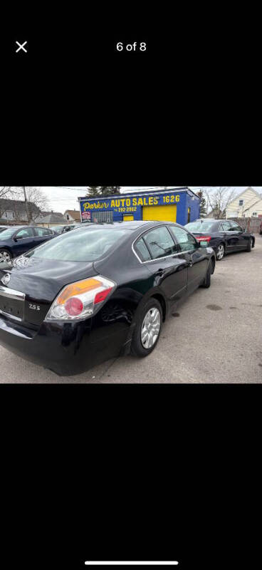 2012 Nissan Altima 2.5