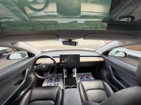 2018 Tesla Model 3 Mid Range