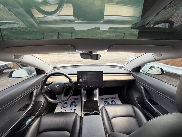 2018 Tesla Model 3 Mid Range