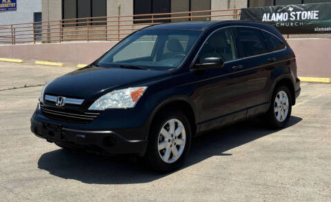 2008 Honda CR-V EX