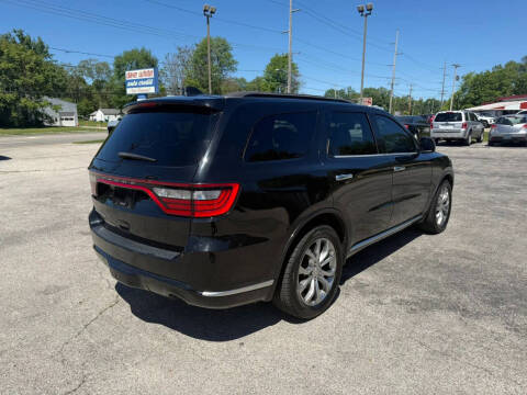 2017 Dodge Durango