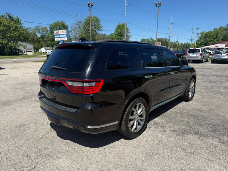 2017 Dodge Durango