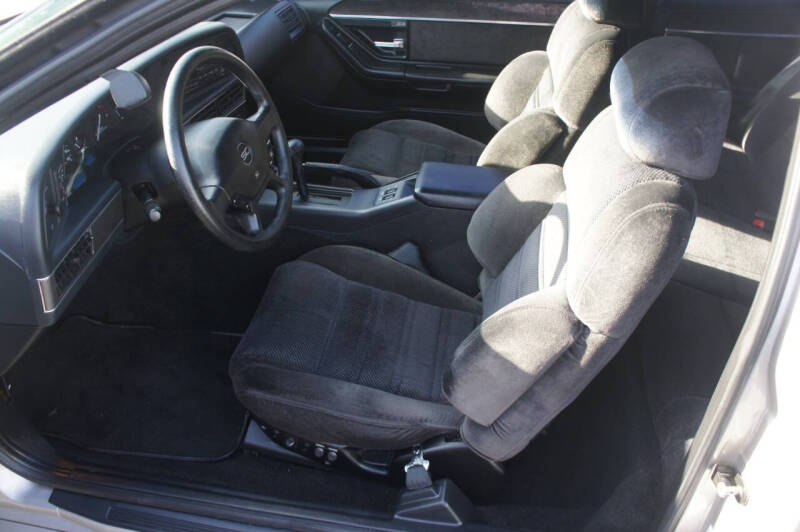 1990 Ford Thunderbird SC