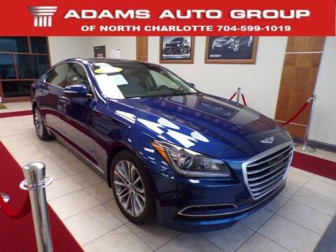 2015 Hyundai Genesis for sale at Adams Auto Group Inc. in Charlotte NC