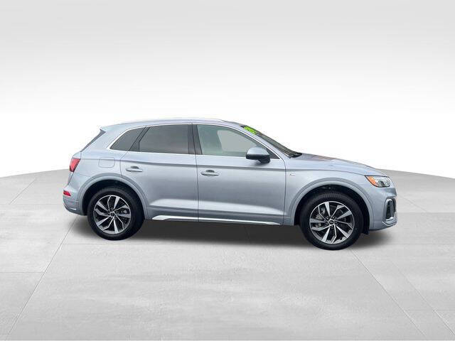 2024 Audi Q5 quattro S line Prem Plus 45 TFSI