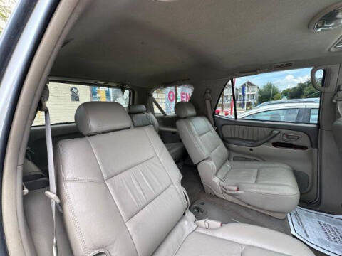 2006 Toyota Sequoia Limited