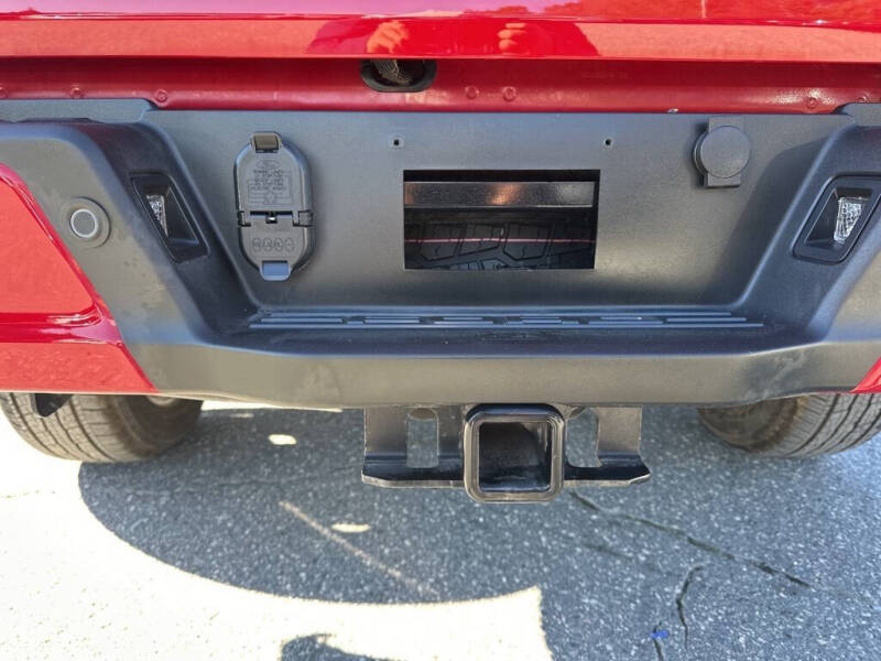 2022 Ford F-150 Lightning XLT