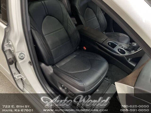 2021 Toyota Avalon Limited