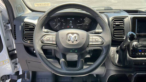 2025 RAM ProMaster