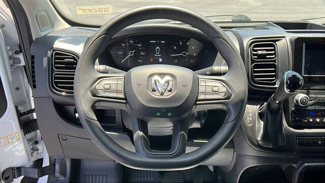 2025 RAM ProMaster