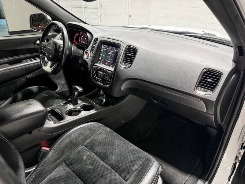 2020 Dodge Durango SRT