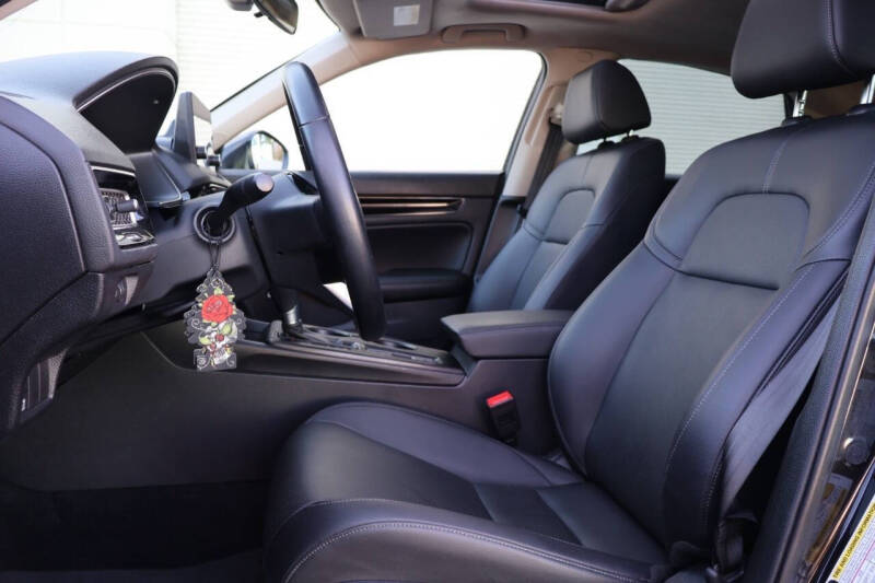 2024 Honda Civic EX-L