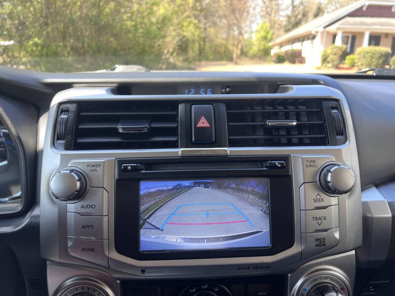 2017 Toyota 4Runner SR5 Premium
