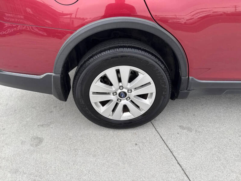 2018 Subaru Outback 2.5i Premium