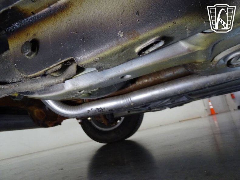 1984 Chevrolet Camaro Berlinetta