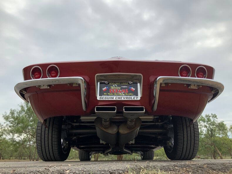 1963 Chevrolet Corvette