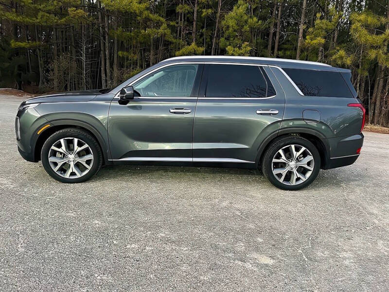 2021 Hyundai Palisade SEL